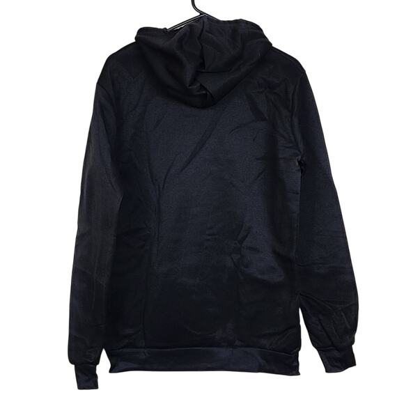 NWT Small Glow-In-The-Dark TVD The Vampire Diaries Hoodie - Picture 4 of 6